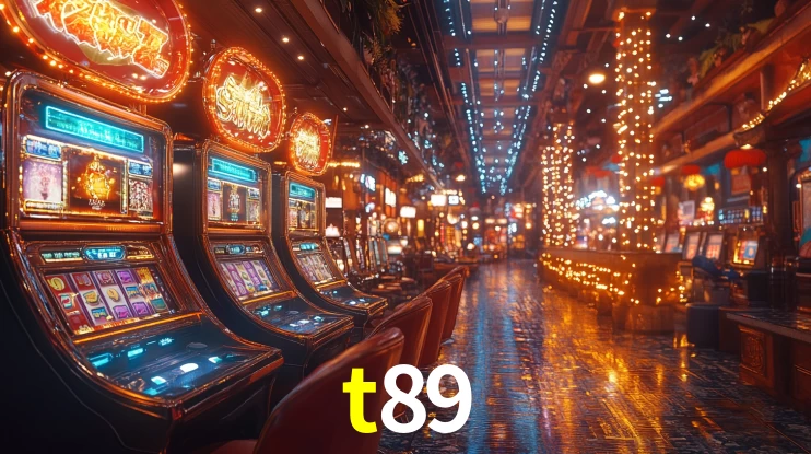 t89: Seu Cassino Premiado com Pagamentos Rápidos