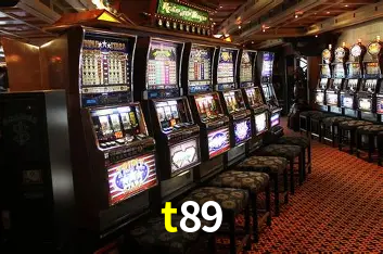 A Revolução dos Aplicativos de Jogos no t89