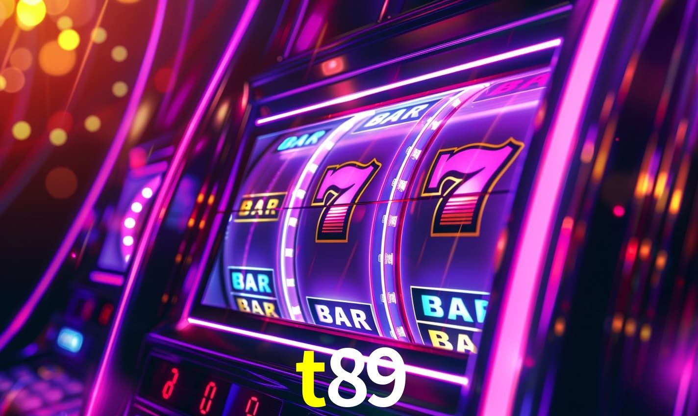 t89: Seu Cassino Premiado com Pagamentos Rápidos