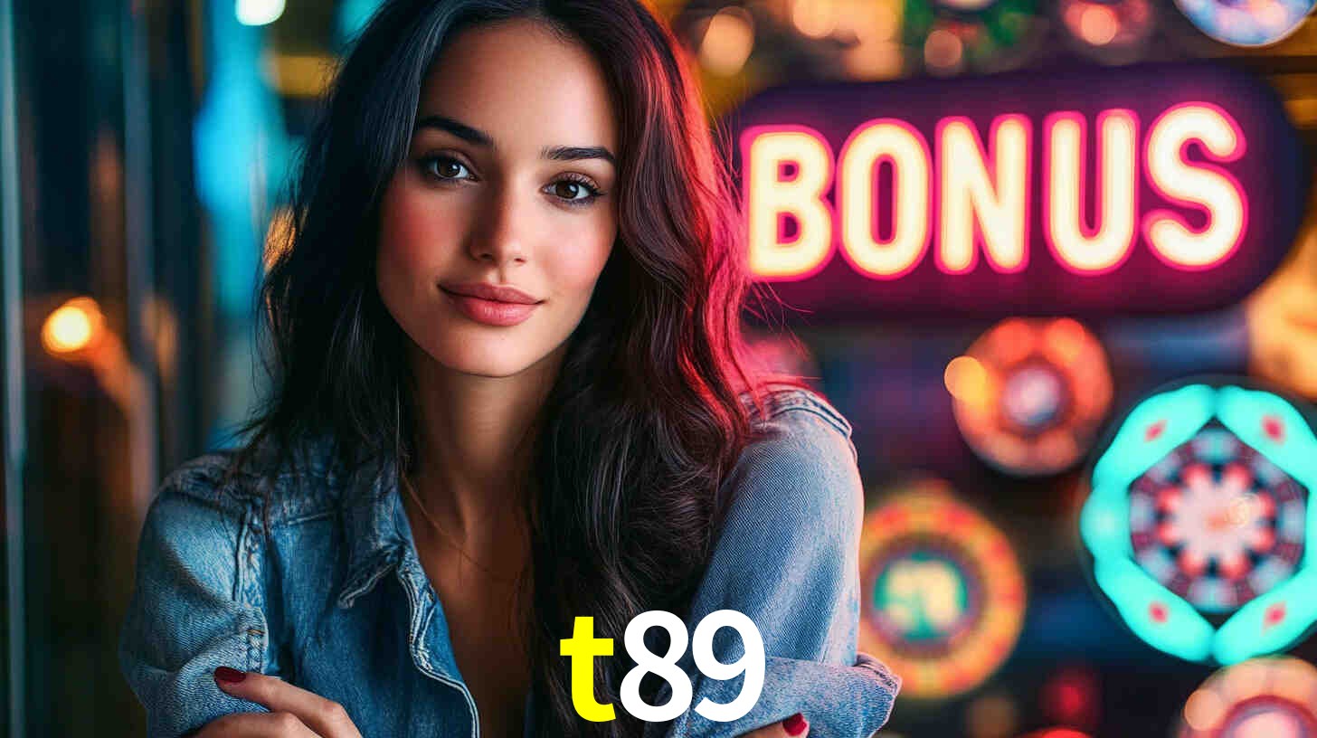 t89 - Plataforma Oficial - t89.com