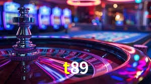 Bônus de Boas-vindas t89