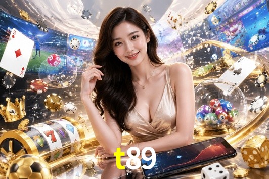 Welcome Bonus t89