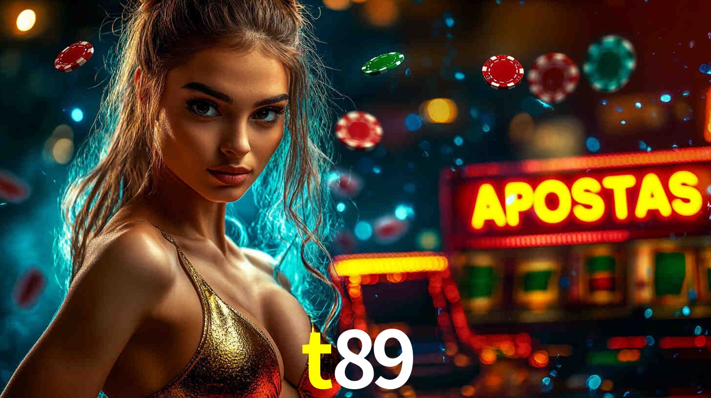 Inovações de Jogos na t89: O Futuro das Experiências Interativas