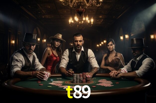 A Experiência Imersiva dos Cassinos Ao Vivo no t89