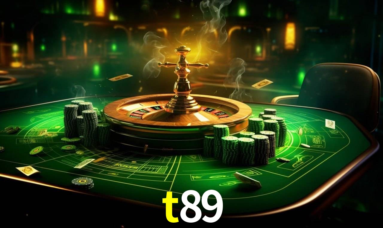 Desvendando o Mundo dos Jogos Virtuais na t89