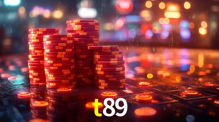 t89: Jogos de Caça-Níqueis-Altas Recompensas, Roleta-Velocidade, Blackjack-Desafios Máximos