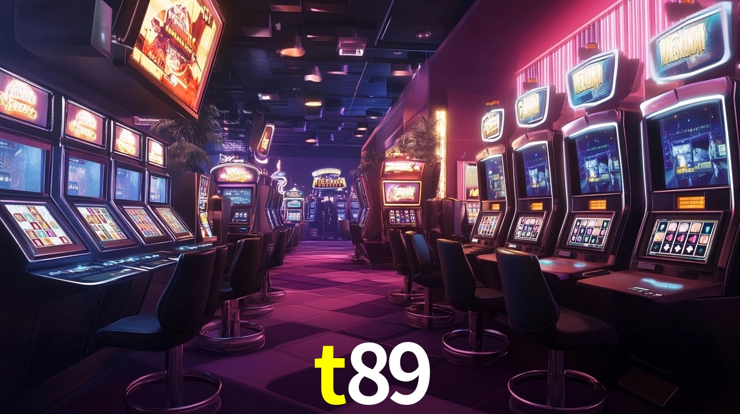 Welcome Bonus t89
