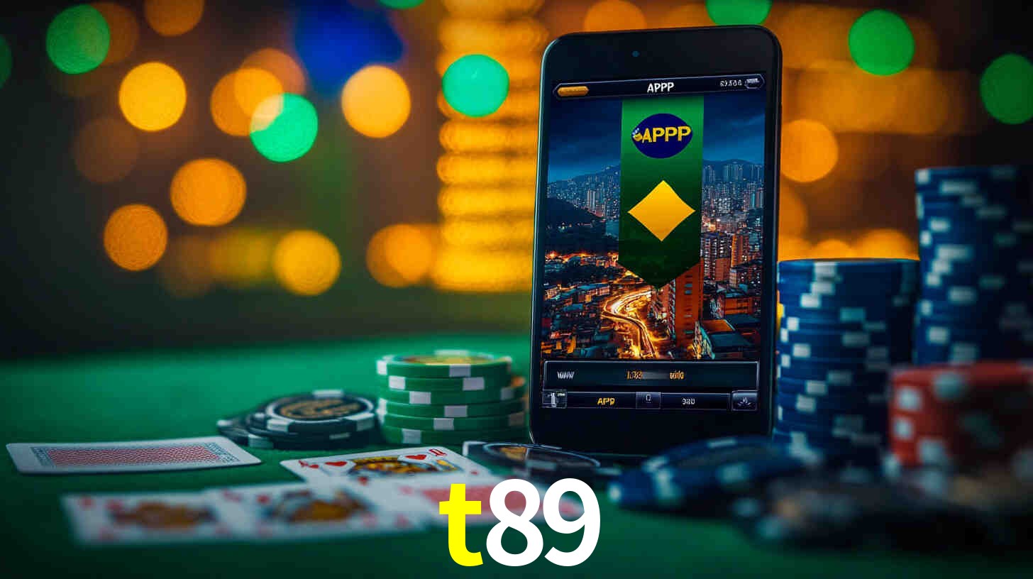 Apostas Esportivas na t89: Um Guia Completo
