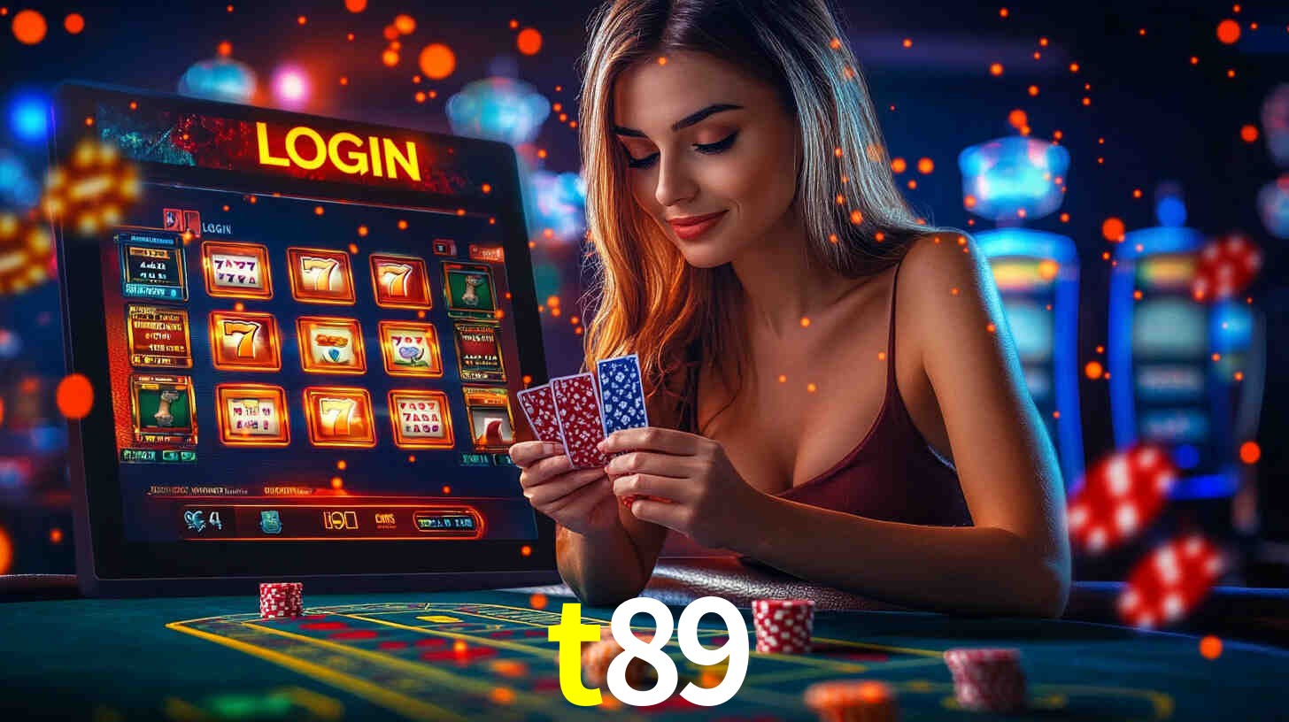 t89: A Experiência de Casino com Jogos de Mesa ao Vivo