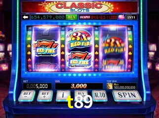 Descubra a Magia dos Jogos de Arcade no t89