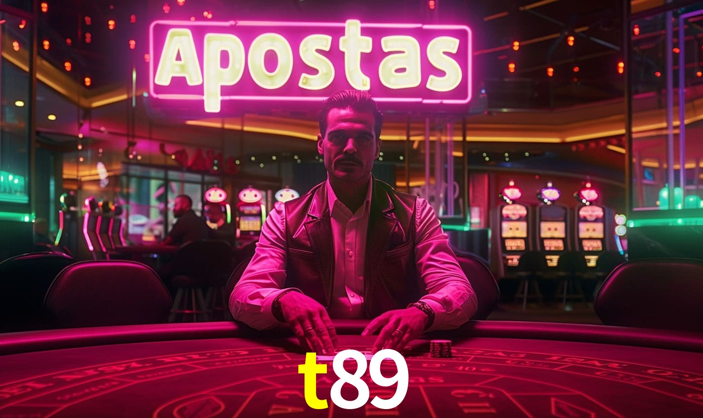 Inovações de Jogos na t89: O Futuro das Experiências Interativas