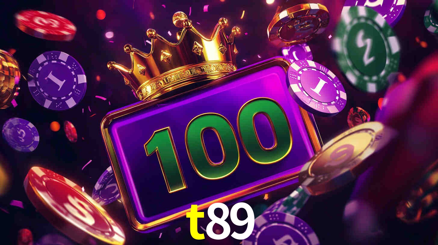 Welcome Bonus t89