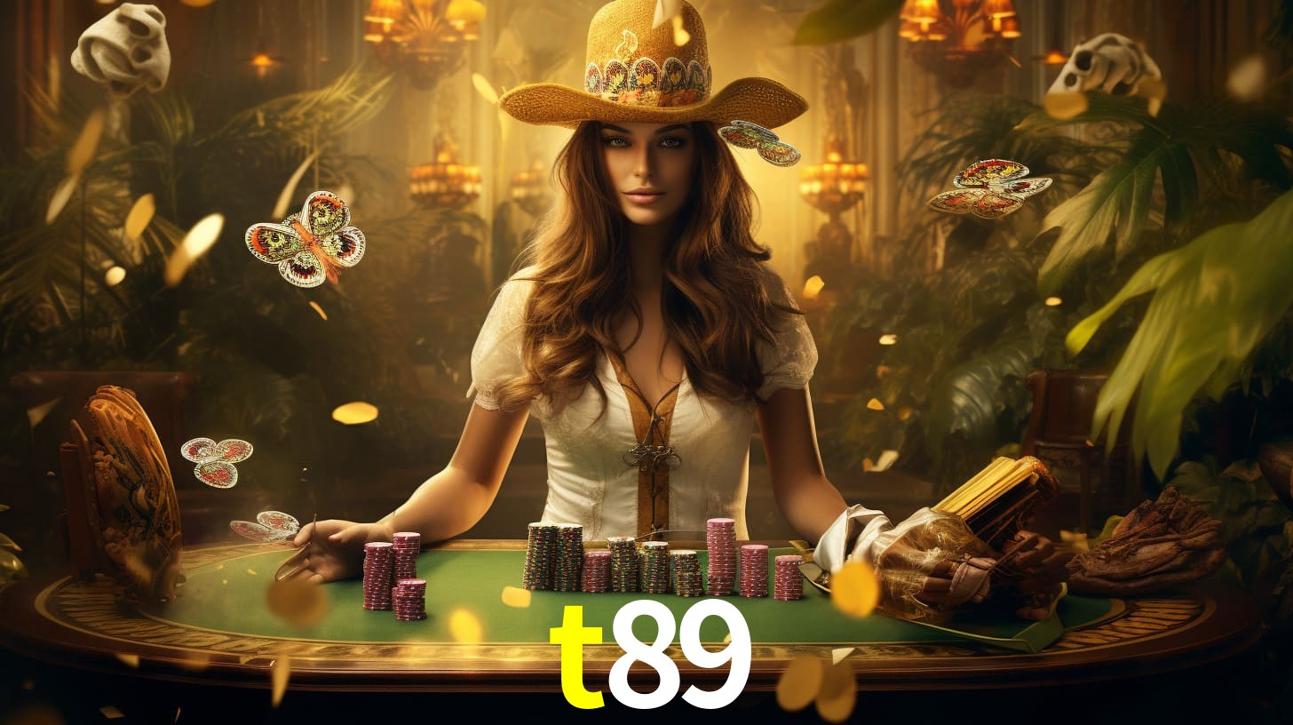 Blackjack Table t89