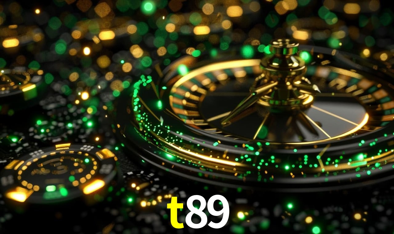 t89 login — configurações de segurança e proteção de conta
