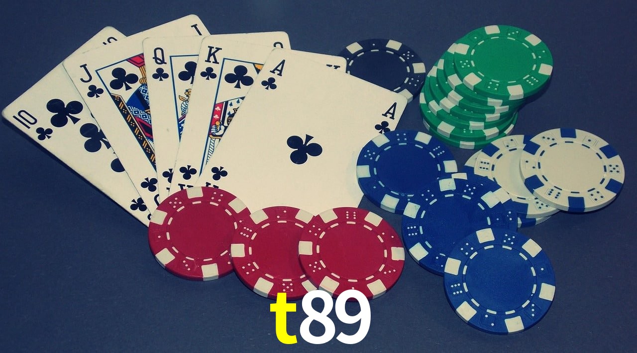 Live Casino t89