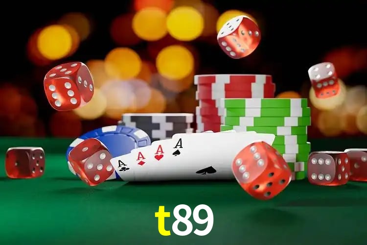 Jogos de Slot t89
