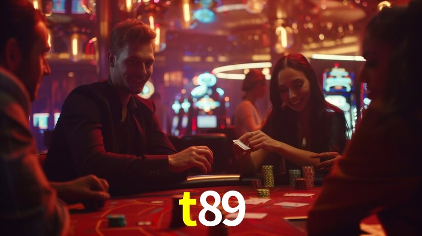 Apostas Esportivas na t89: Um Guia Completo