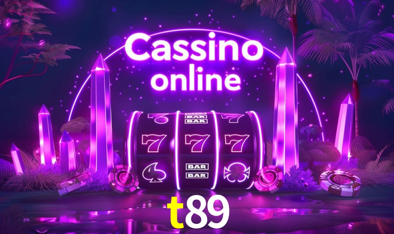 Tecnologia da Plataforma t89