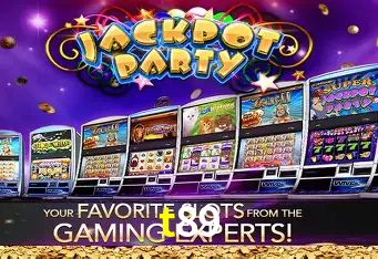 Descubra o Mundo do Cassino Online com t89