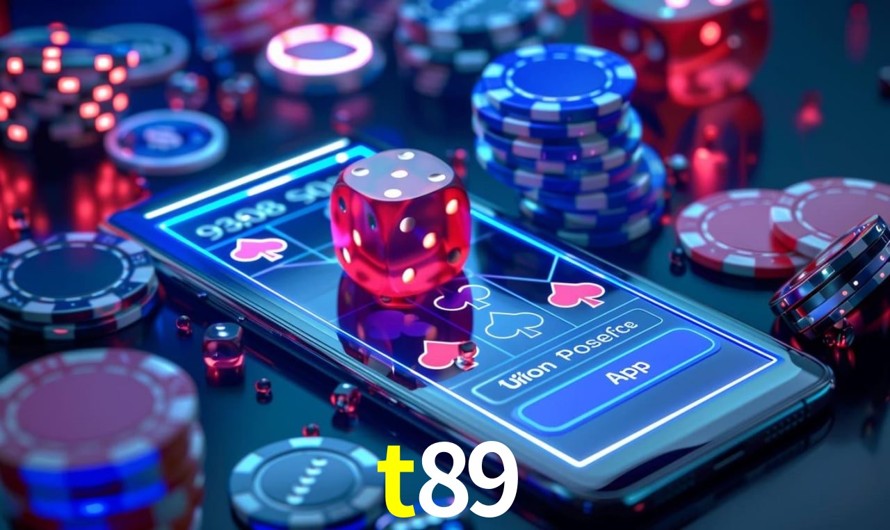 t89 plataforma — saque cashout PIX com comprovante