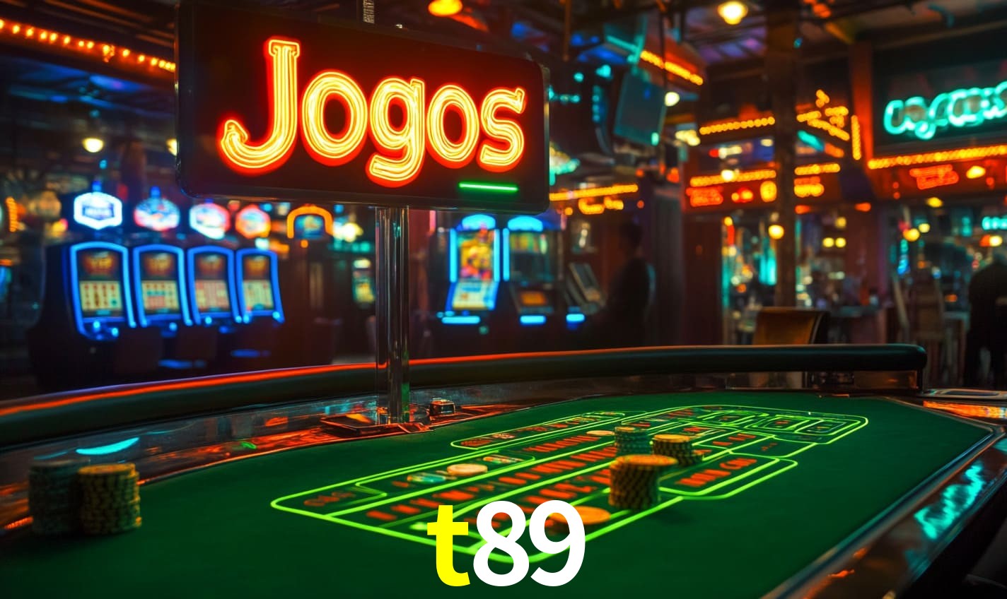 Login Seguro t89