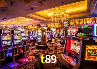 Descubra a Magia dos Jogos de Arcade no t89