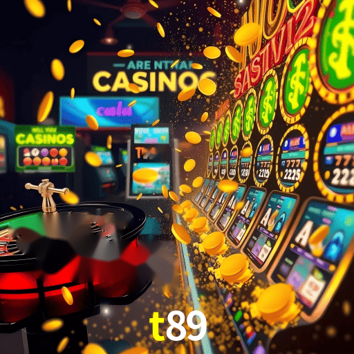 Desvendando o Mundo dos Jogos Virtuais na t89