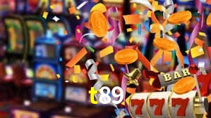 Bônus Generosos e Exclusivos no t89 para Você!