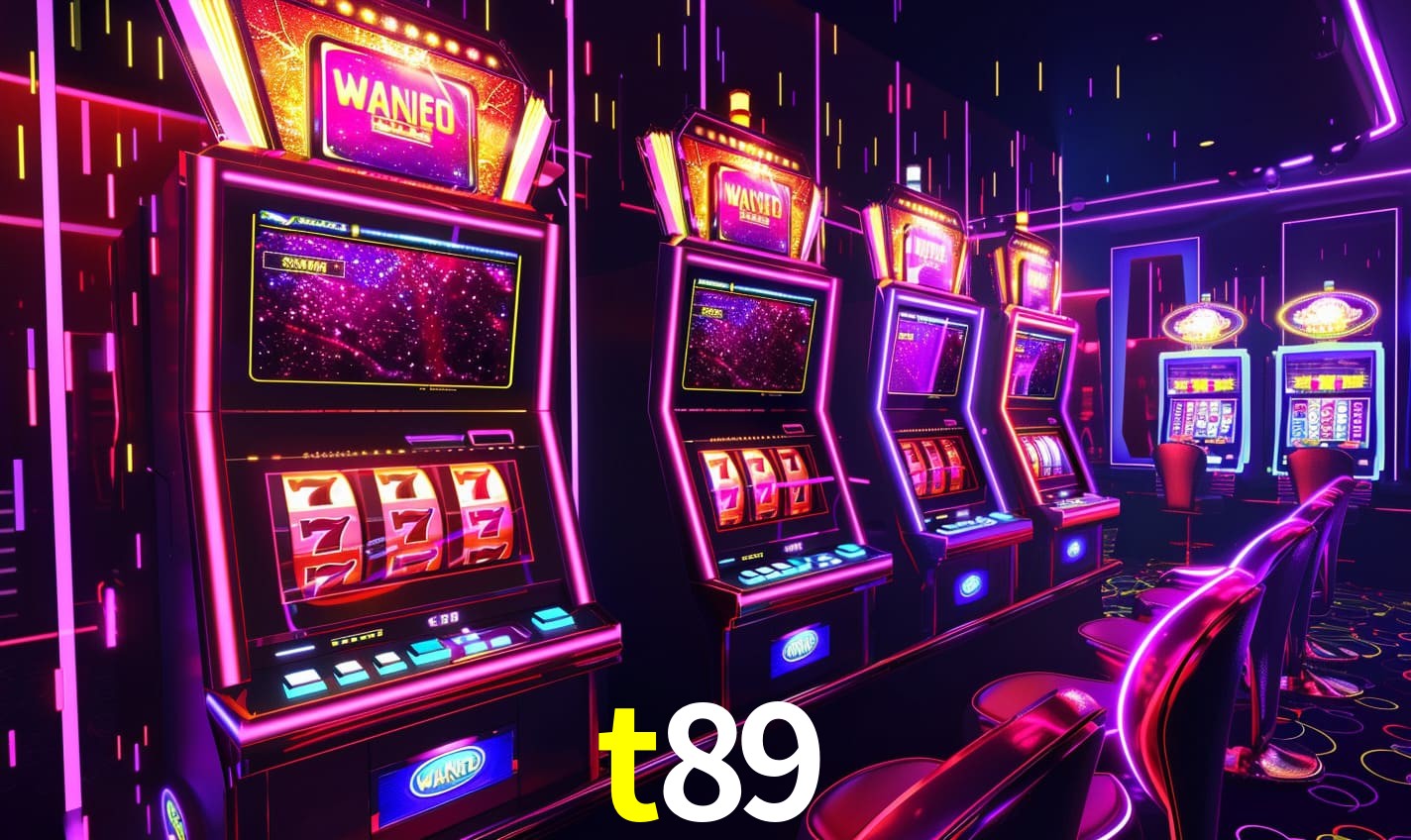Descubra o Programa VIP da t89: Vantagens Exclusivas para Jogadores