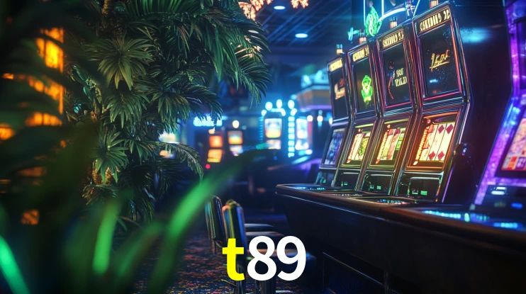 Live Casino t89