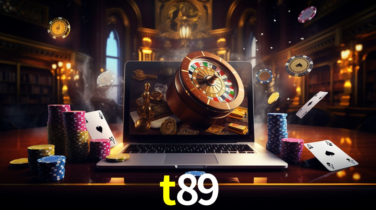Roulette Table t89